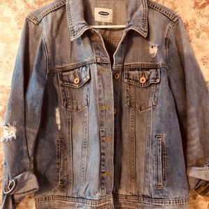 Denim jacket